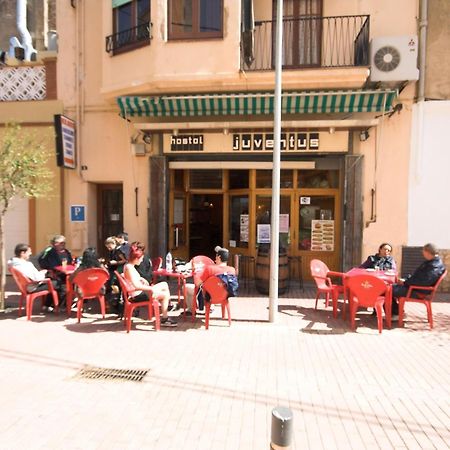Hostal Juventus ポルトボウ エクステリア 写真