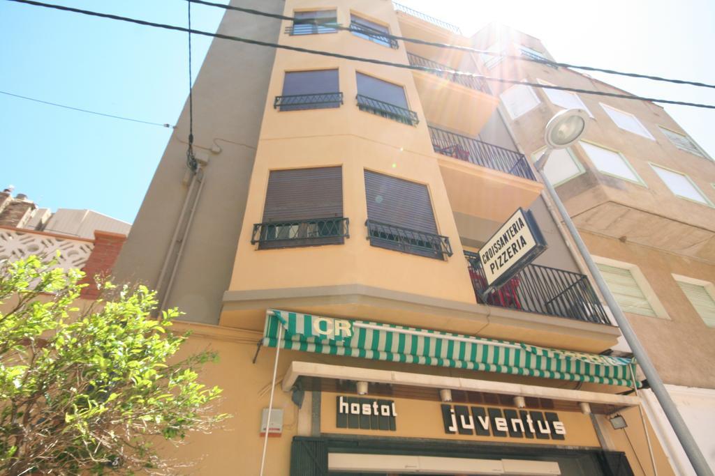 Hostal Juventus ポルトボウ エクステリア 写真