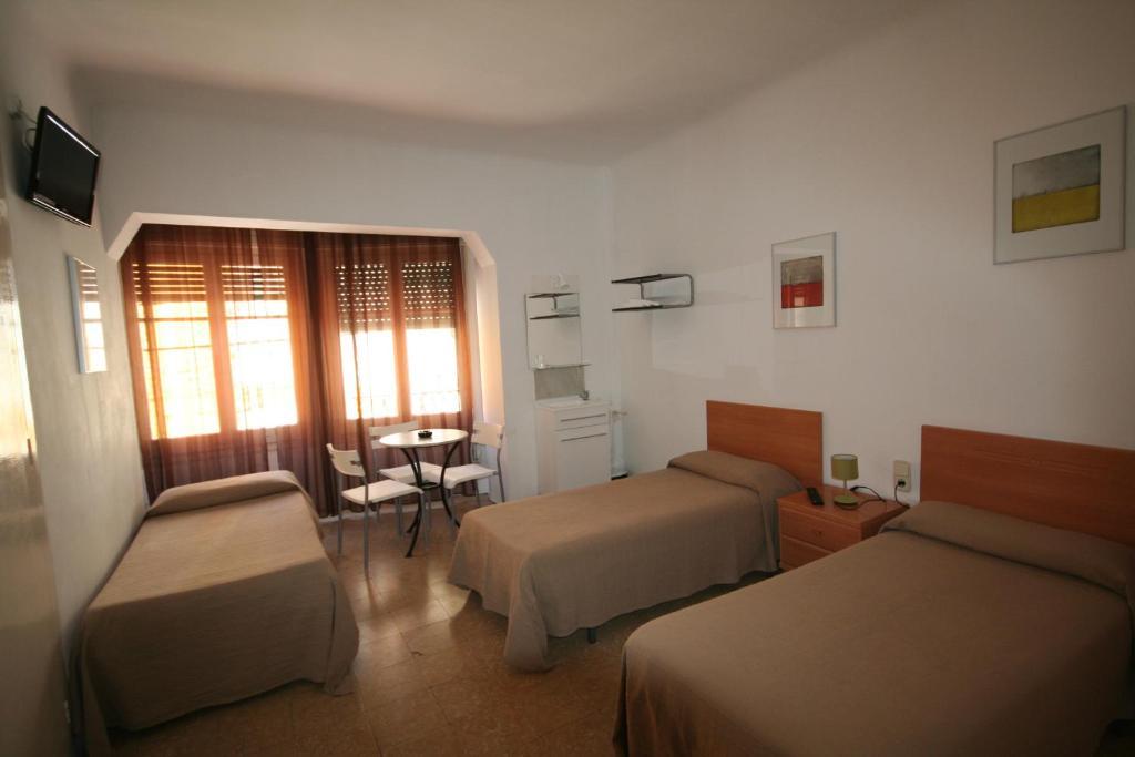 Hostal Juventus ポルトボウ 部屋 写真
