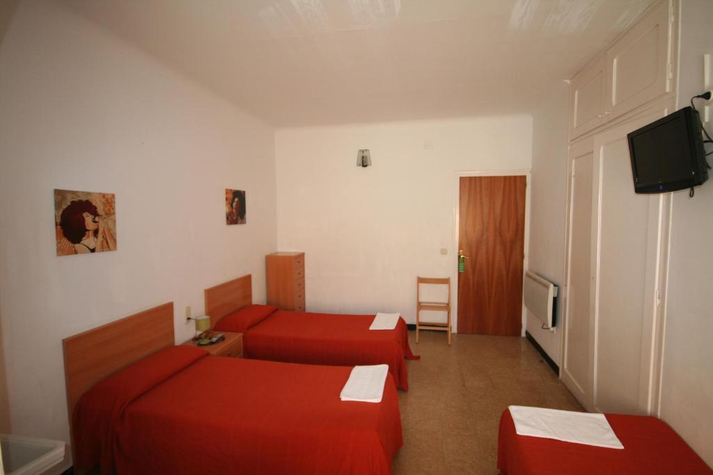 Hostal Juventus ポルトボウ 部屋 写真