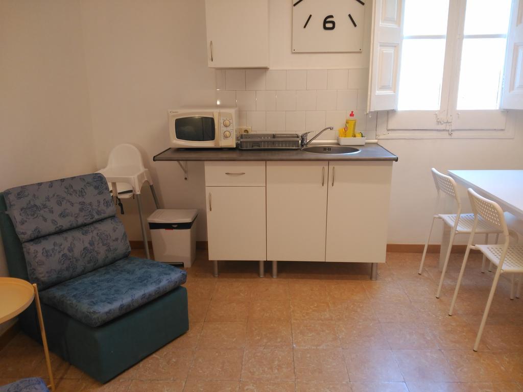 Hostal Juventus ポルトボウ エクステリア 写真