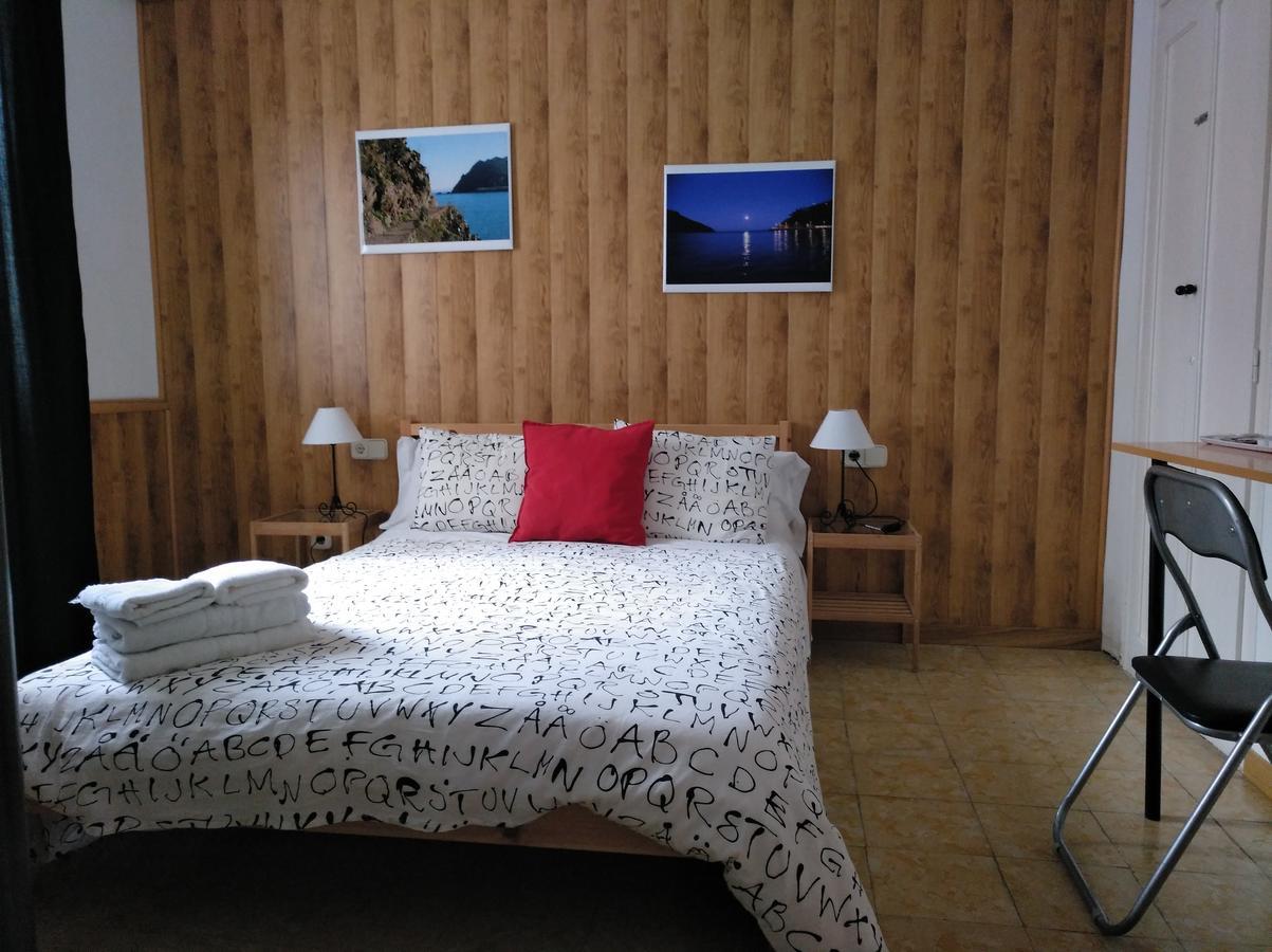 Hostal Juventus ポルトボウ エクステリア 写真