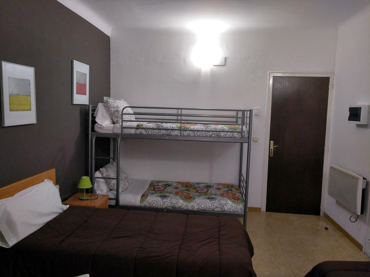Hostal Juventus ポルトボウ エクステリア 写真