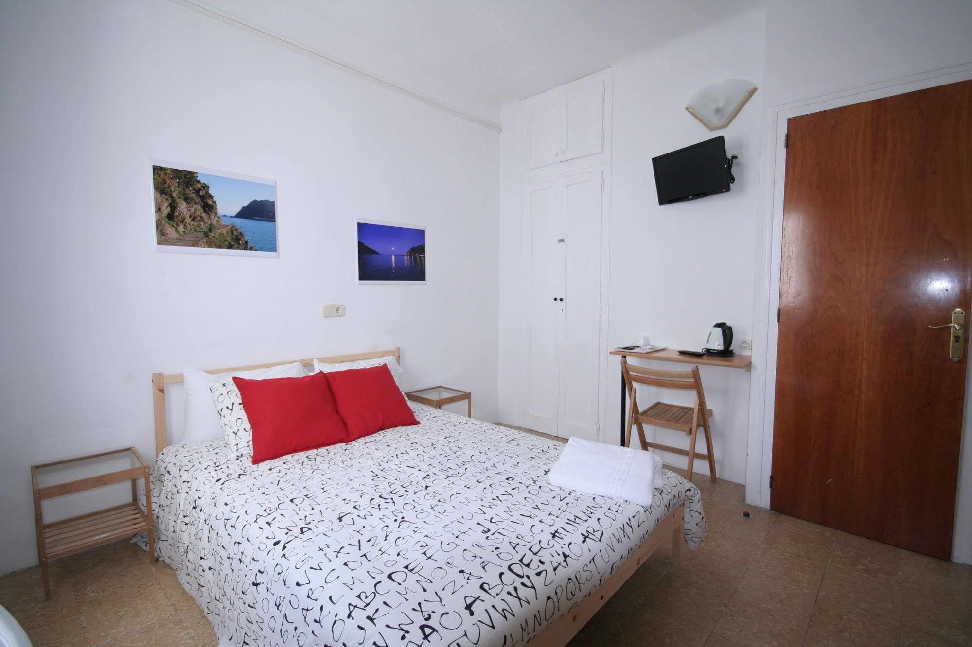 Hostal Juventus ポルトボウ エクステリア 写真